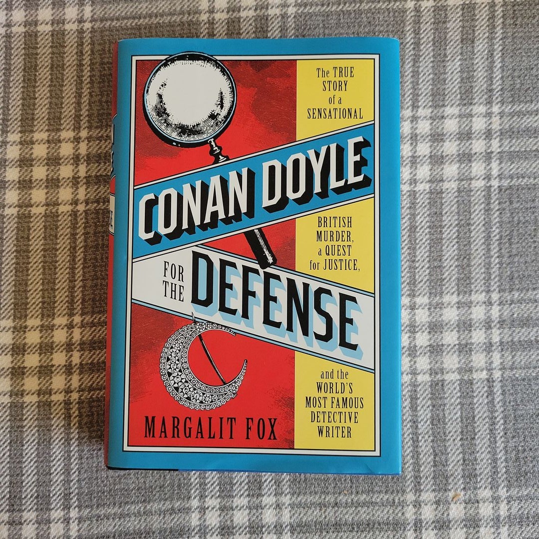 Conan Doyle for the Defense