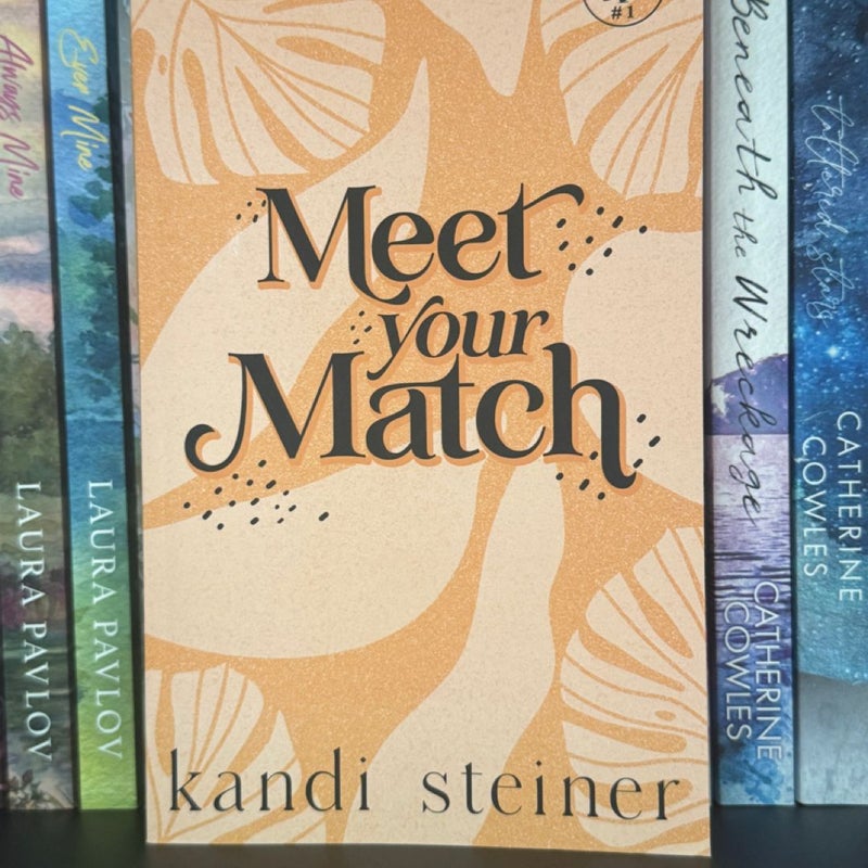 Meet Your Match (special edition) 