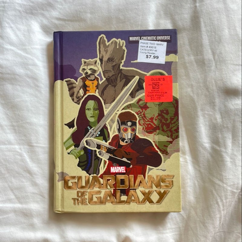 Phase Two: Marvel's Guardians of the Galaxy