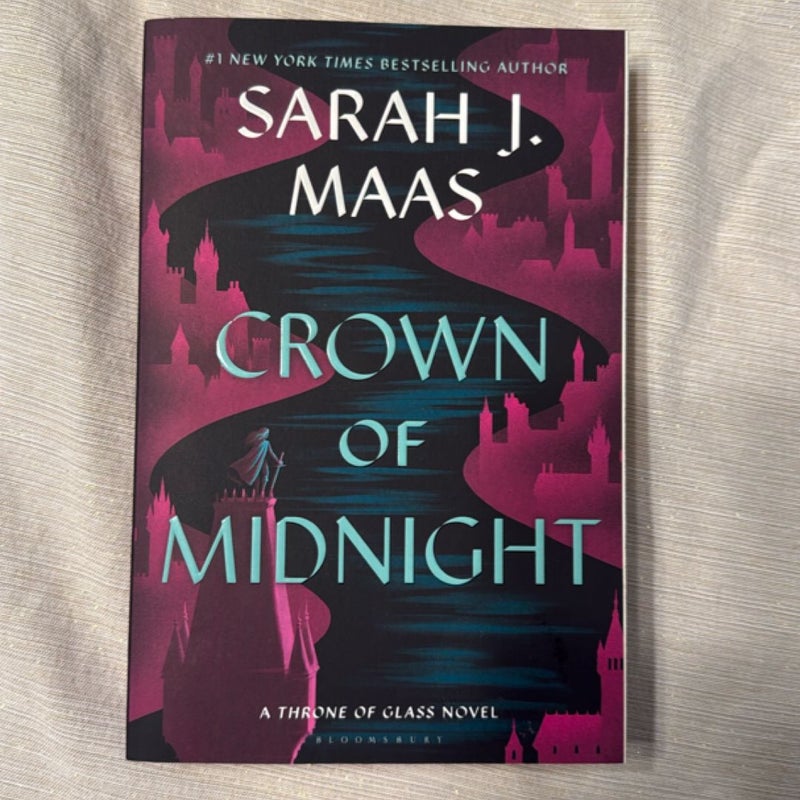 Crown of Midnight