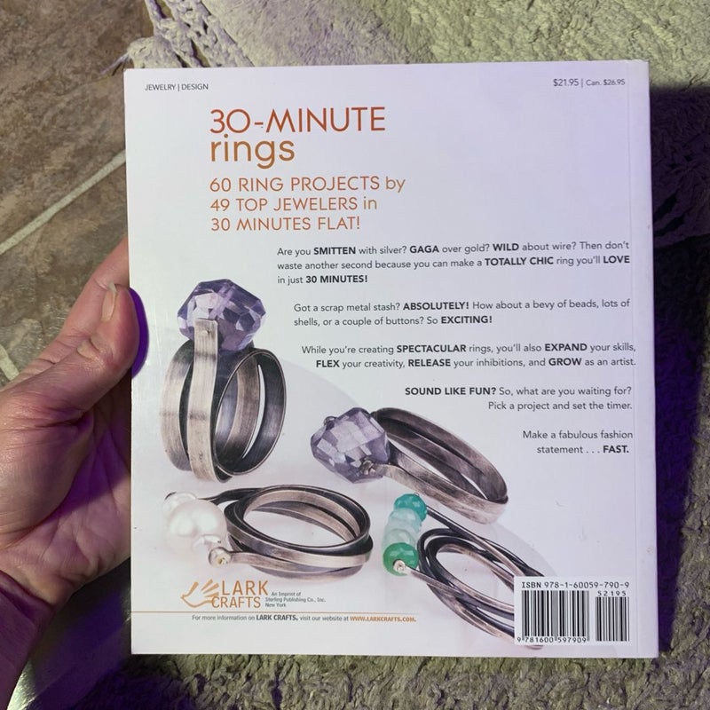 30-Minute Rings