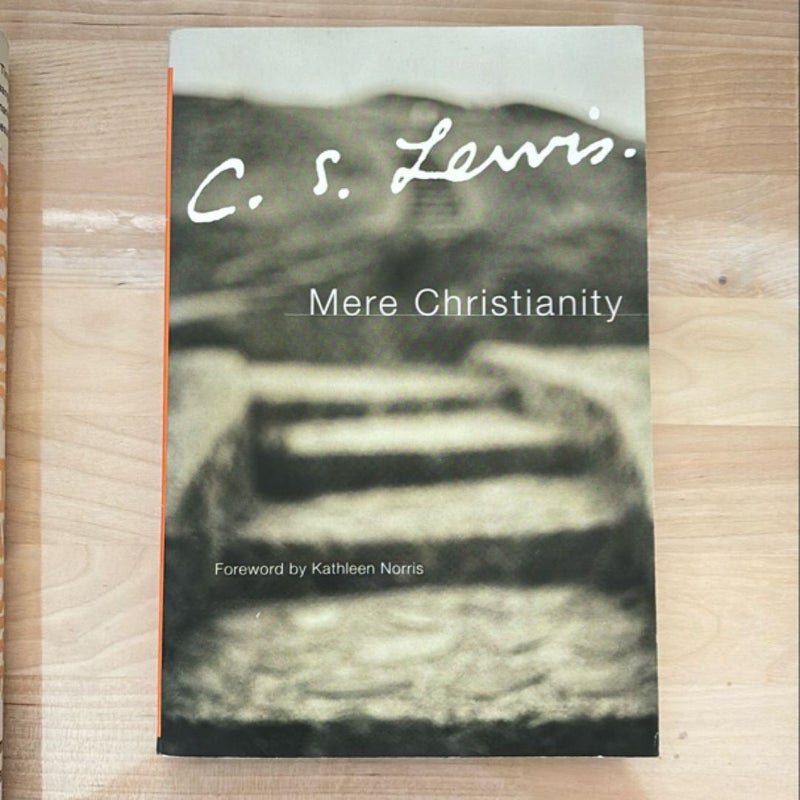 Mere Christianity