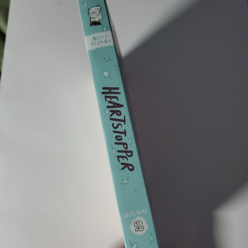 Heartstopper: Volume 2