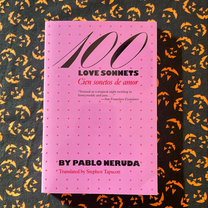 100 Love Sonnets