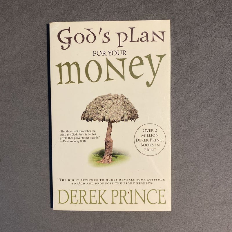 God's Plan for Your Money