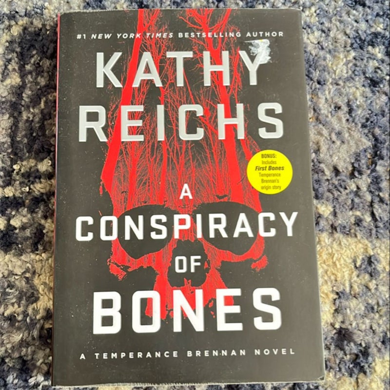 A Conspiracy of Bones