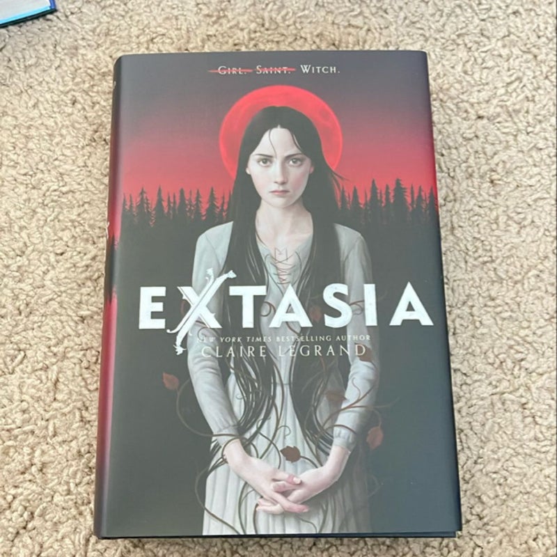 Extasia (Signed)