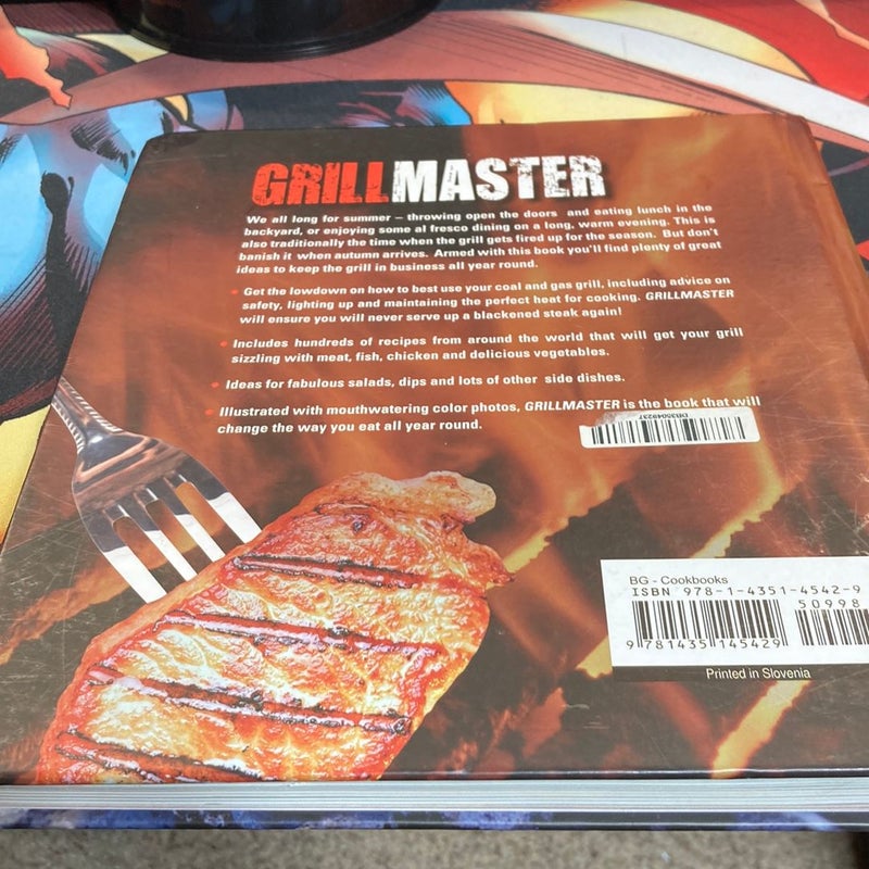 Grillmaster