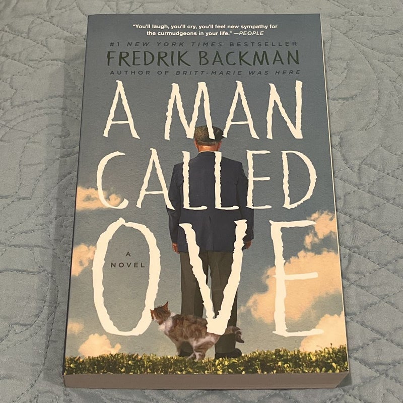 A Man Called Ove