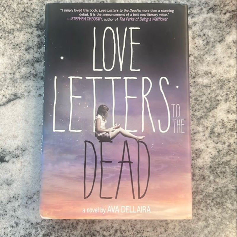 Love Letters to the Dead