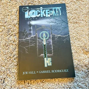 Locke and Key, Vol. 3: Crown of Shadows