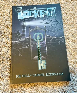 Locke and Key, Vol. 3: Crown of Shadows