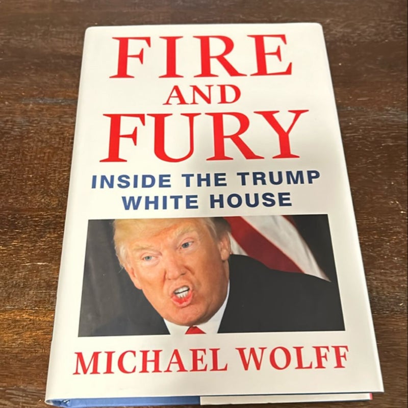 Fire and Fury