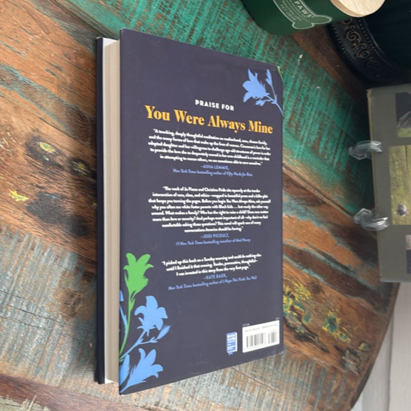 We Are Not Like Them + You Were Always Mine BUNDLE