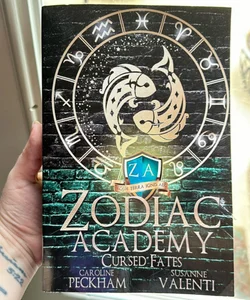 Zodiac Academy 5 Cursed Fates