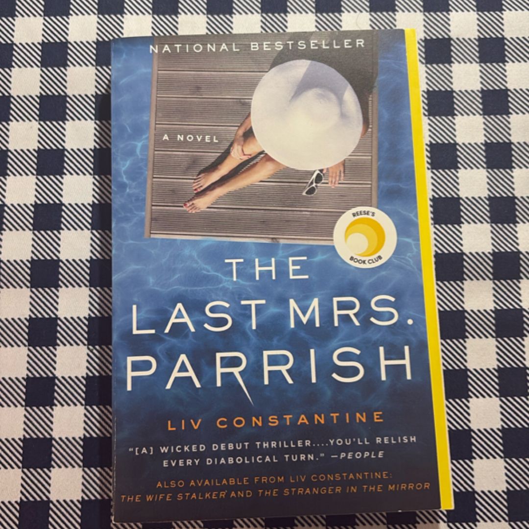 The Last Mrs. Parrish