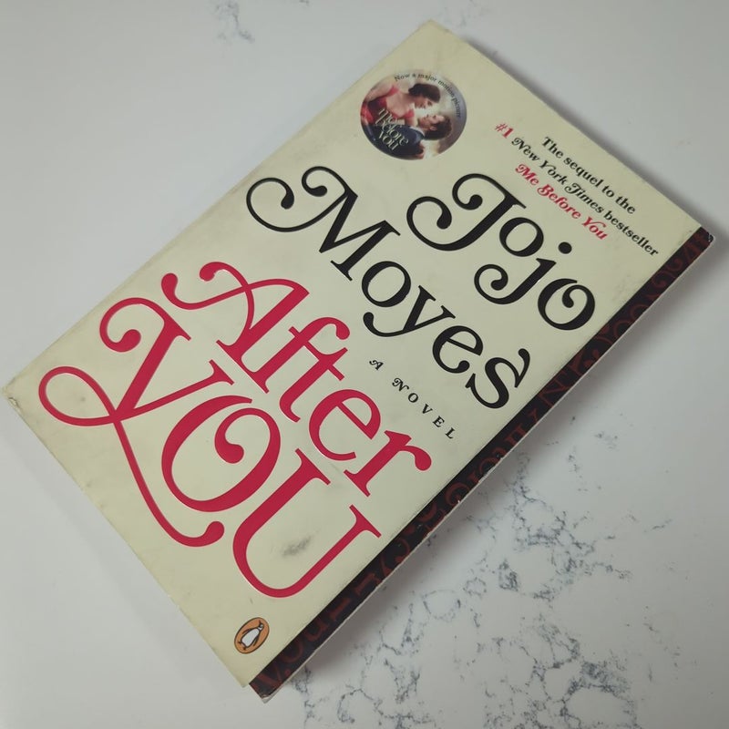 Me Before You Series (#1-3)