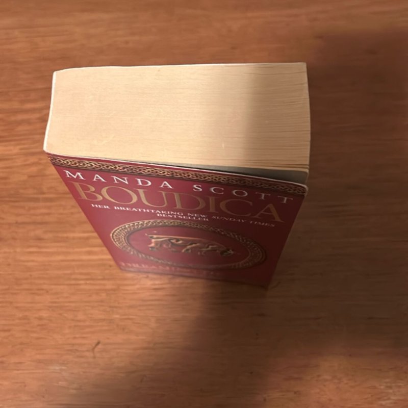 Boudica: Dreaming the Bull