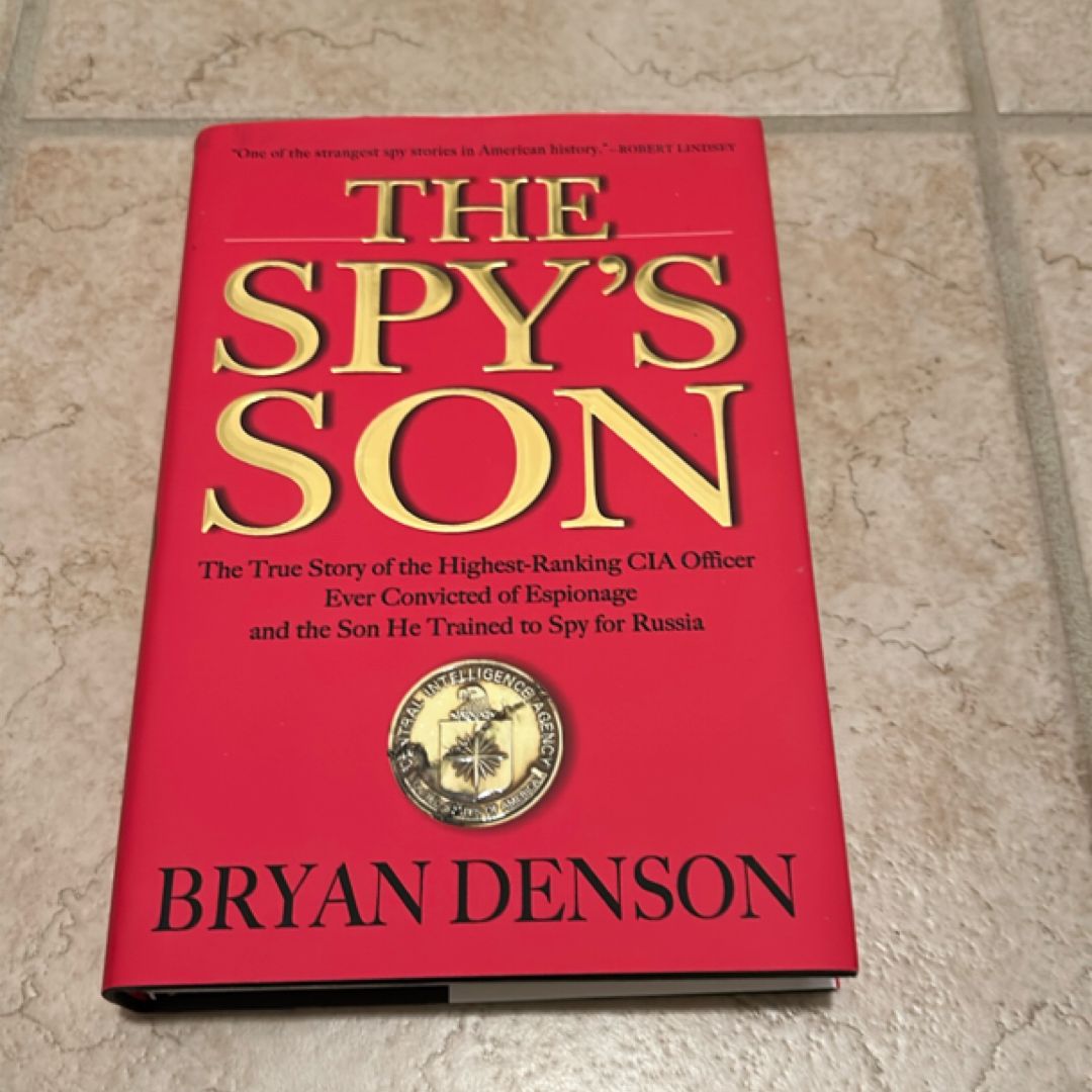 The Spy's Son