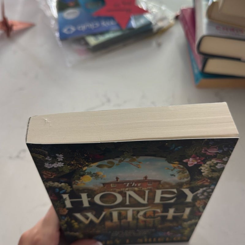 The Honey Witch