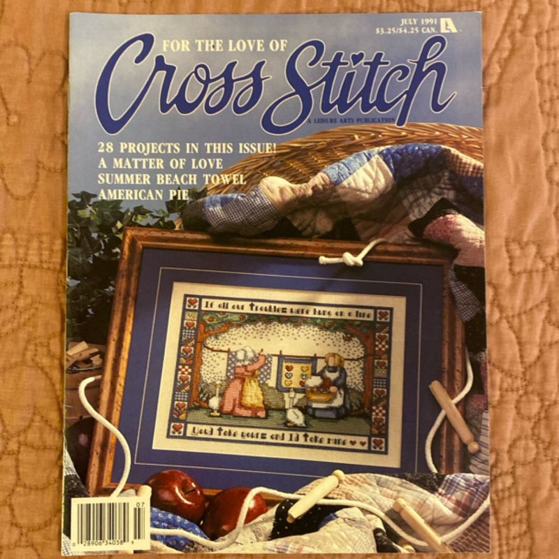 Cross Stitch