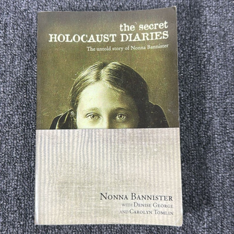 The Secret Holocaust Diaries