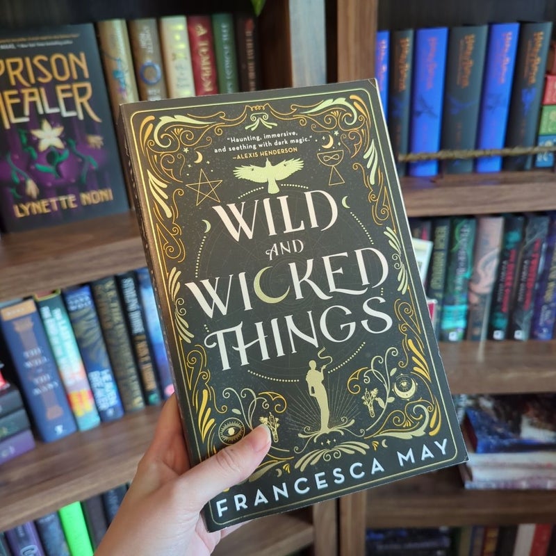 Wild and Wicked Things