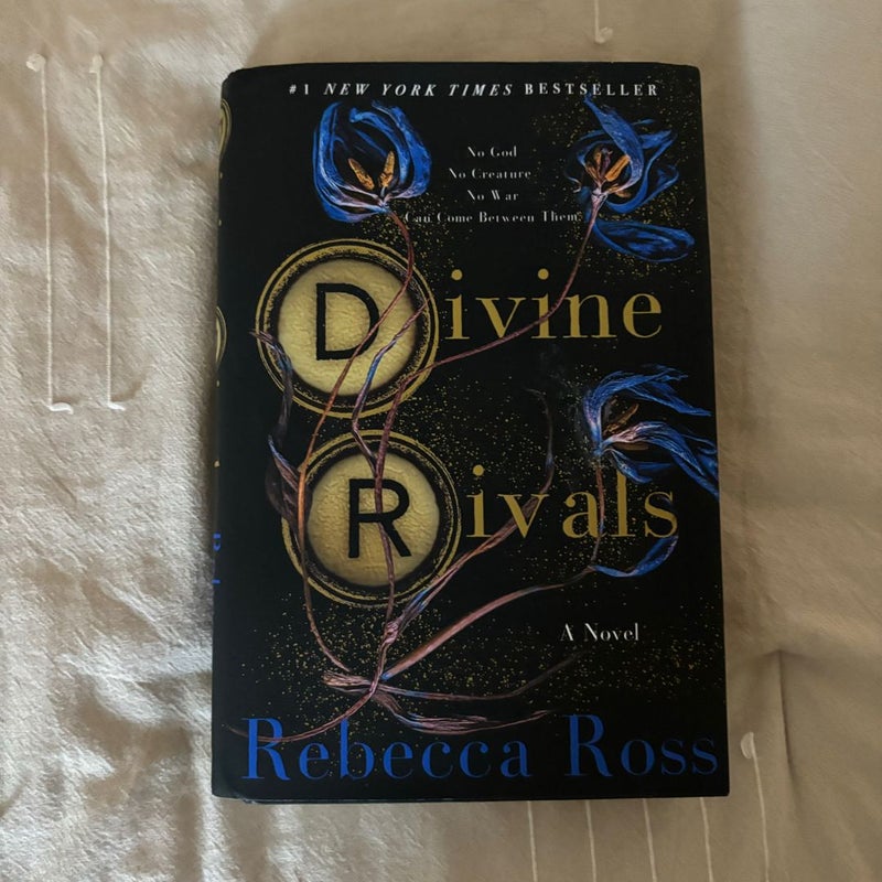 Devine Rivals by Rebecca Ross, Hardcover | Pangobooks