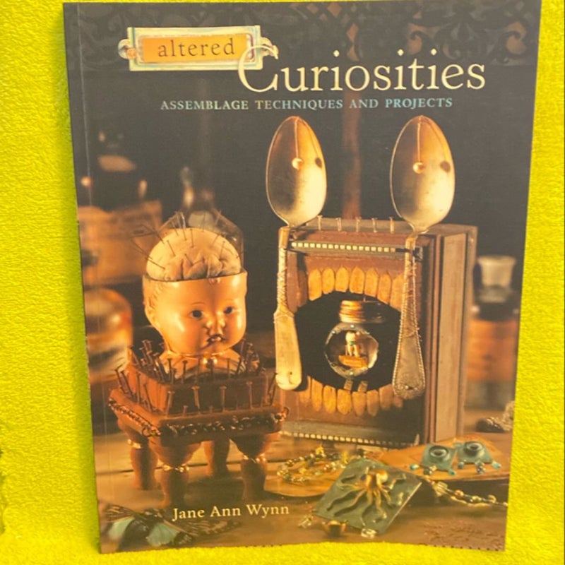 Altered Curiosities