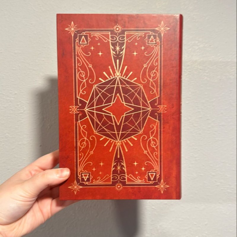 Advanced Alchemy Hollow Book by @ChattyNora, Hardcover | Pangobooks