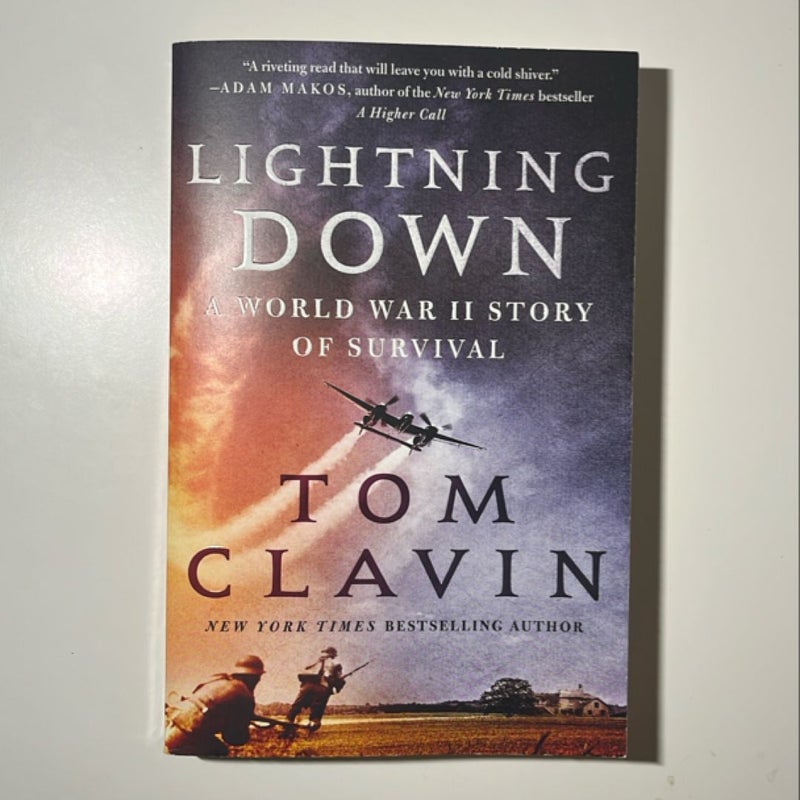 Lightning Down