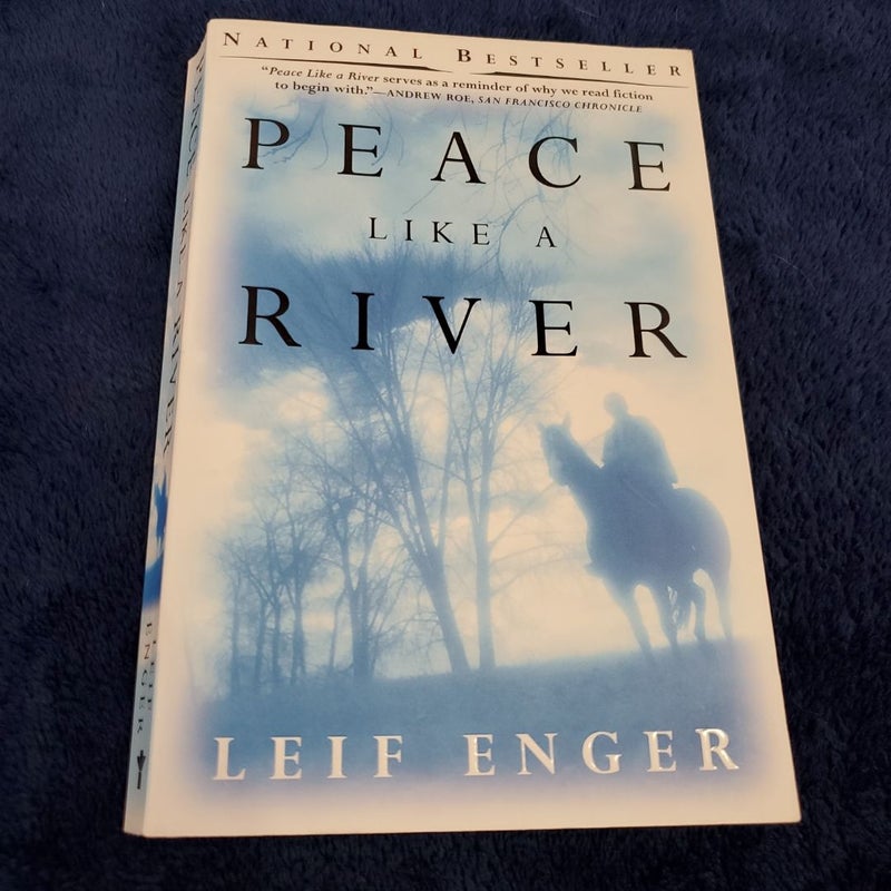 Peace Like a River