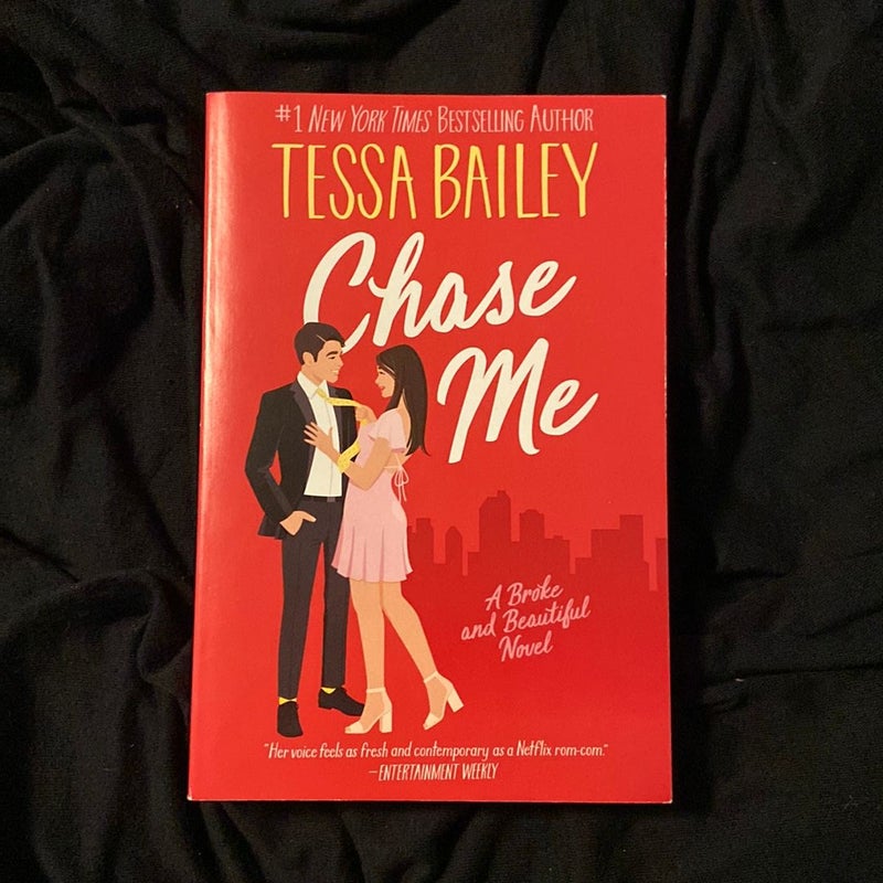 Tessa Bailey Bundle (Broke and Beautiful Series)