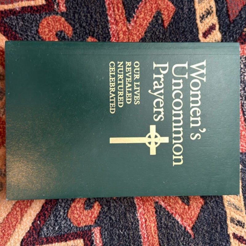Women's Uncommon Prayers