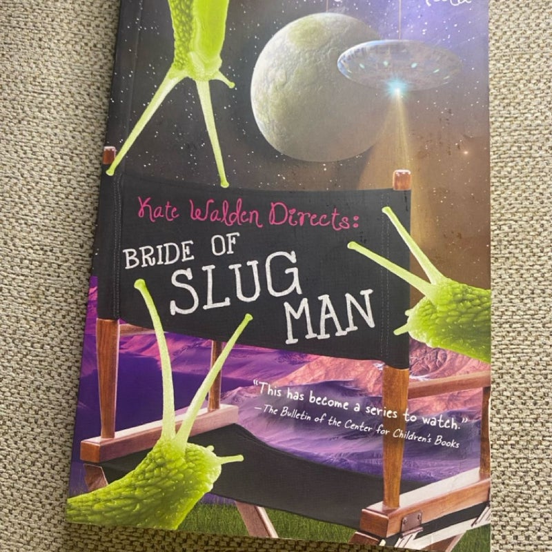 Bride of Slug Man