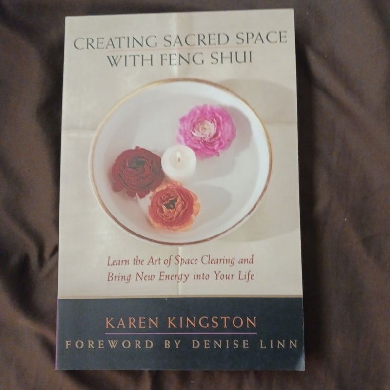 Creating Sacred Space with Feng Shui