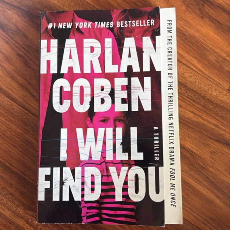 I Will Find You