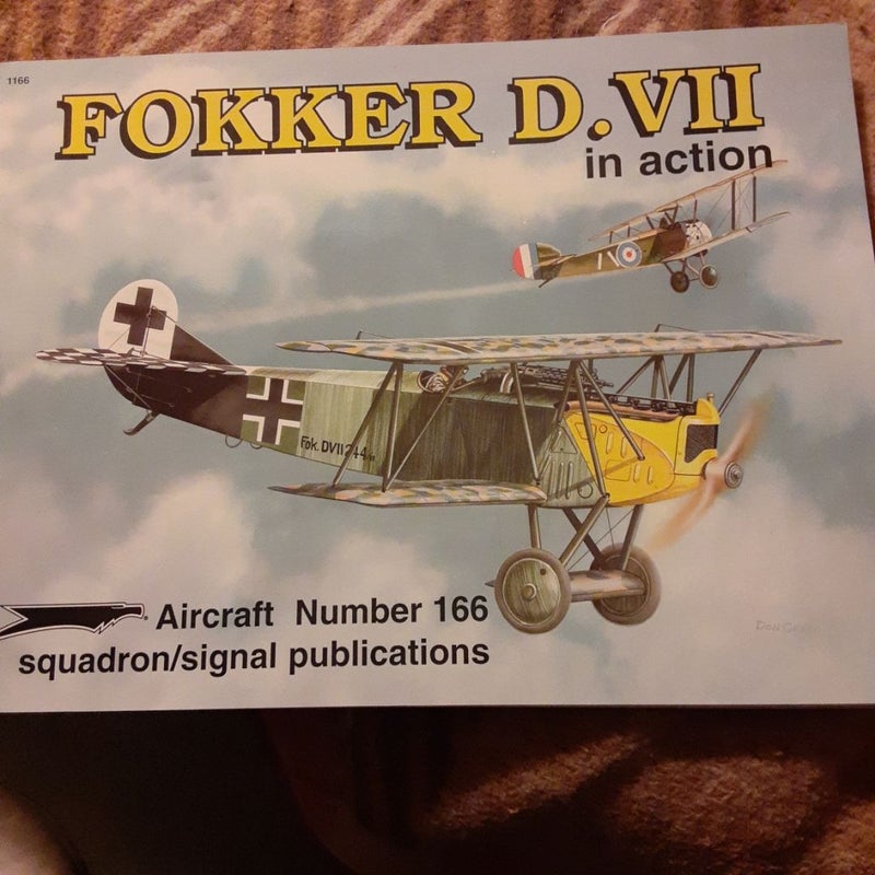 Fokker D VII