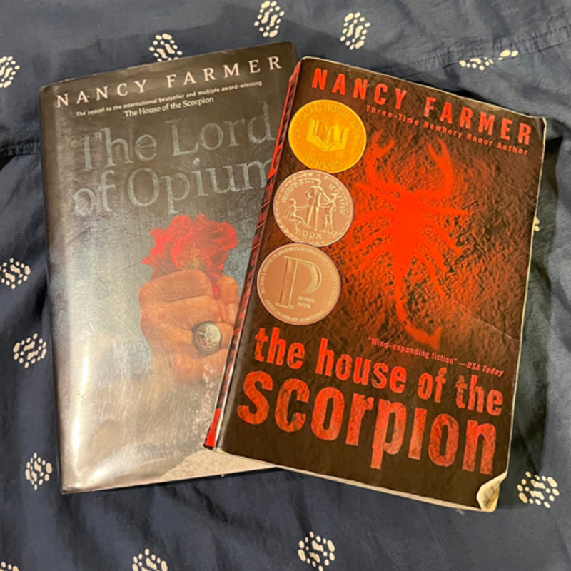 The House of the Scorpion