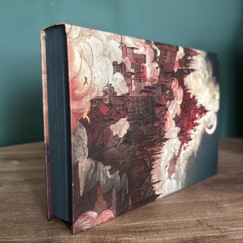 Mistress of Lies (Illumicrate Signed Exclusive Edition)