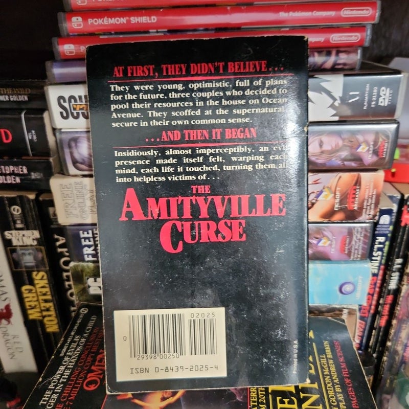 The Amityville Curse