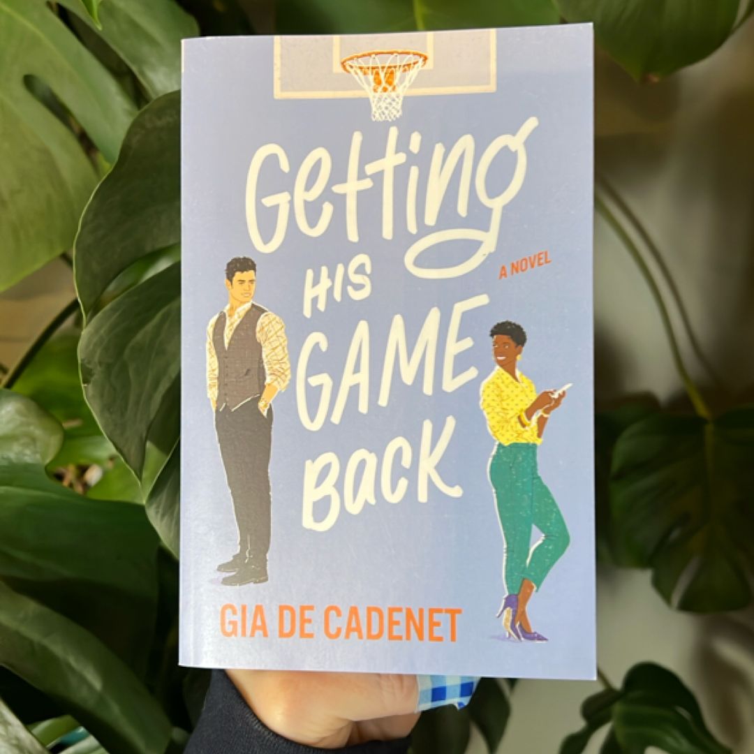 Getting His Game Back FIRST EDITION