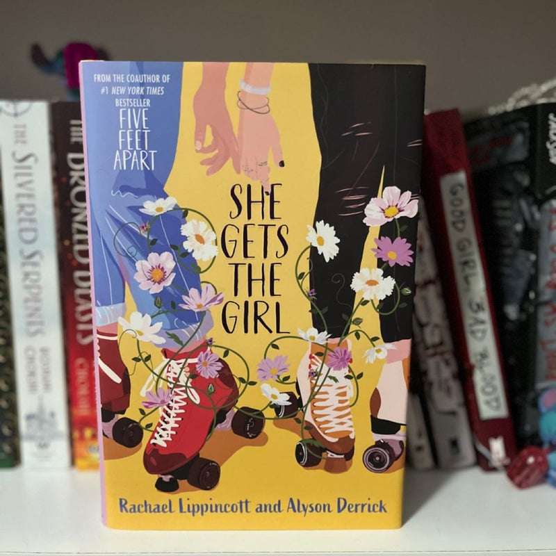 She Gets the Girl