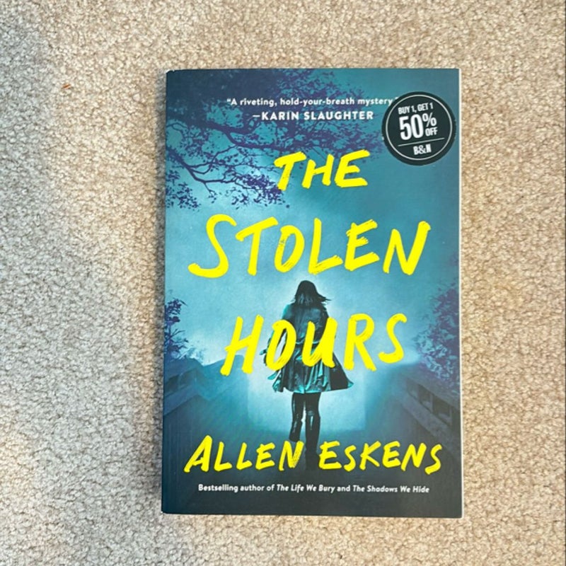 The Stolen Hours