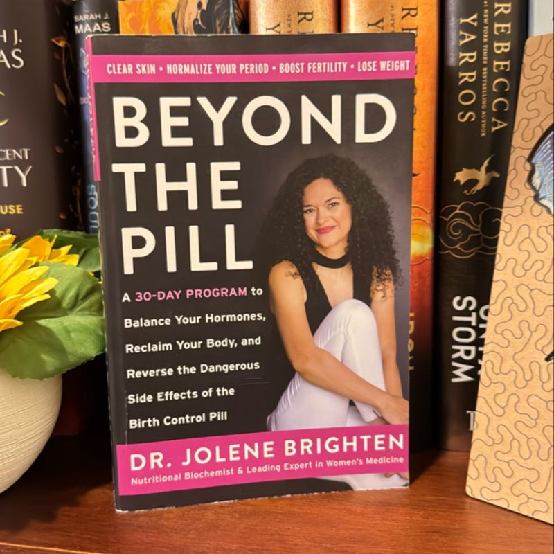 Beyond the Pill