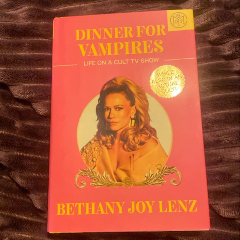 Dinner For Vampires 