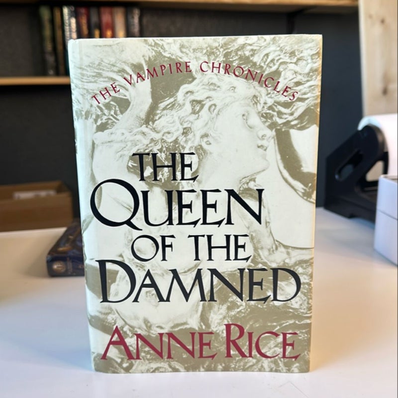 The Queen of the Damned