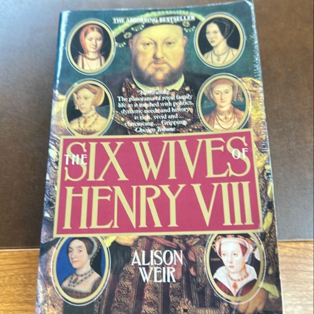 The Six Wives of Henry VIII