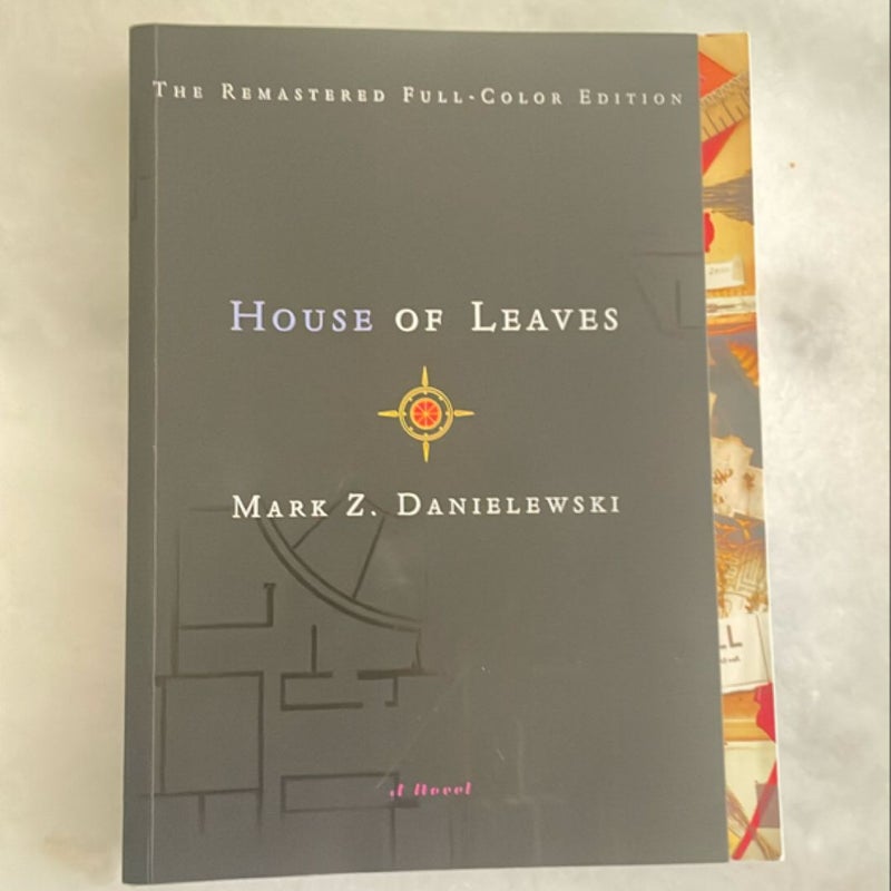 House of Leaves