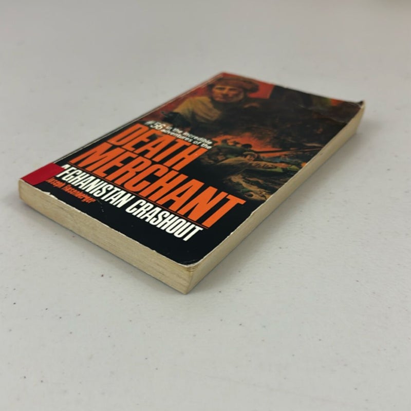 Afghanistan Crashout